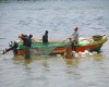 Sri Lanka Navy arrests three Indian fishermen