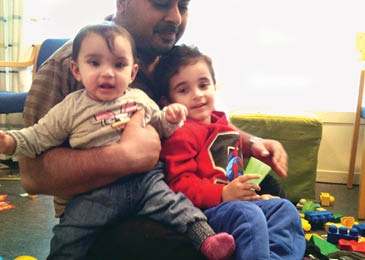 Norway NRI couple case: Uncle Arunabhash leaves to seek kids’ custody
