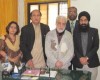 Pakistani Sikhs demand Senate seat