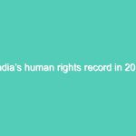 India’s human rights record in 2011 ‘disappointing’: HRW