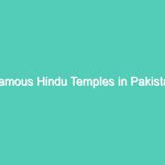 Famous Hindu Temples in Pakistan