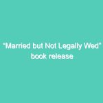 “Married but Not Legally Wed” book release inaugural function ; Part -8