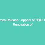 Press Release : Appeal of HRDI for Renovation of the Vandalized Statutes in SriLanka and Acation against the Perpetrators