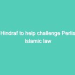 Hindraf to help challenge Perlis Islamic law