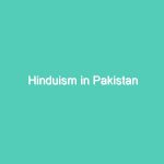 Hinduism in Pakistan