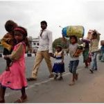 Migrants walk back home: Result of the apathy towards them –