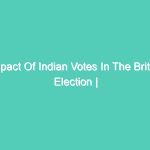 Impact Of Indian Votes In The British Election | The UK Edition Ep-13 | CNN News18