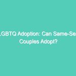 LGBTQ Adoption: Can Same-Sex Couples Adopt?
